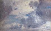 John Constable Cloud Study oil painting reproduction